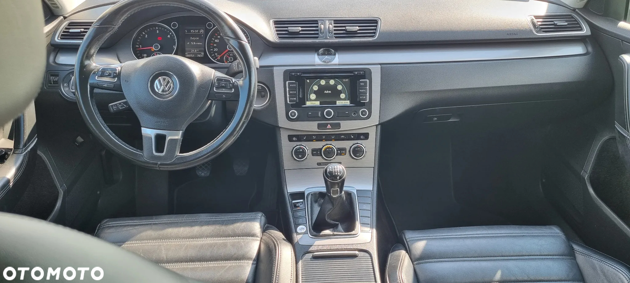 Volkswagen Passat 2.0 TDI Comfortline - 2