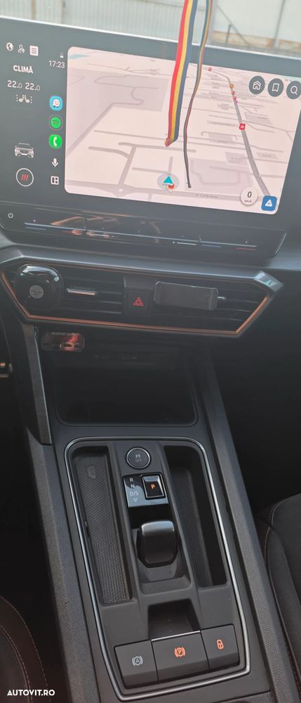 Cupra Formentor VZ5 2.5 TSI 4DRIVE DSG EDITION TAIGA GREY - 8