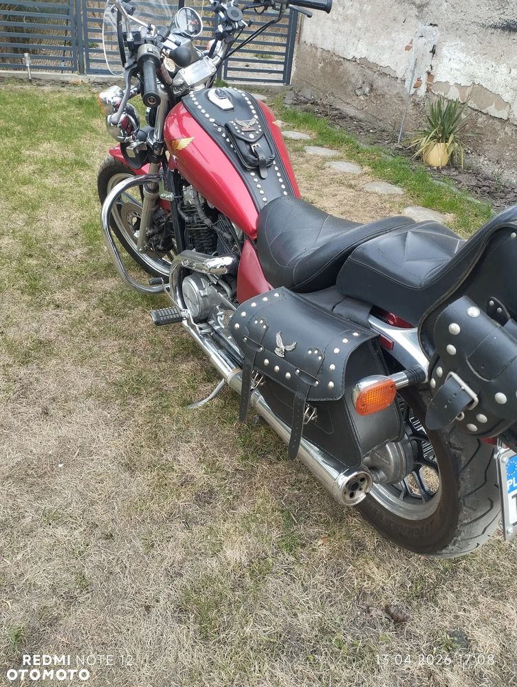 Honda Shadow - 4