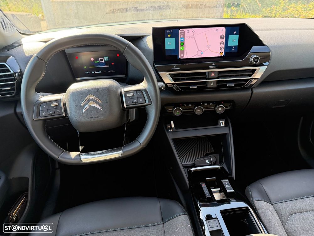 Citroën e-C4 50 kWh Feel Pack - 16