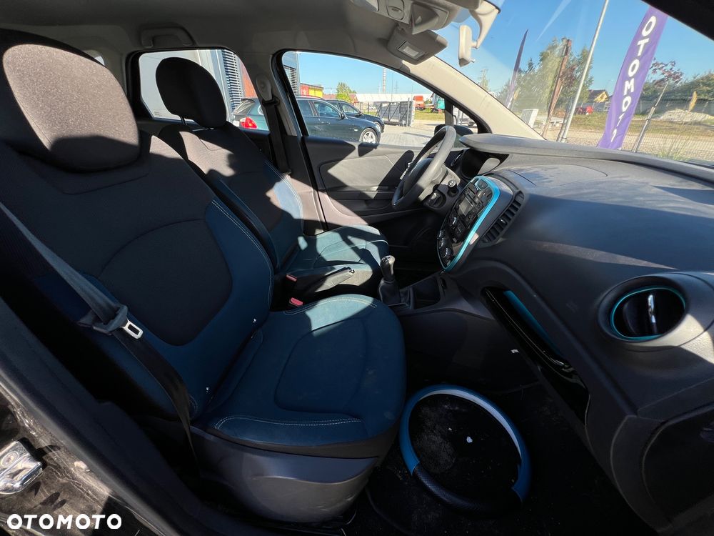 Renault Captur 0.9 Energy TCe Life EU6 - 13