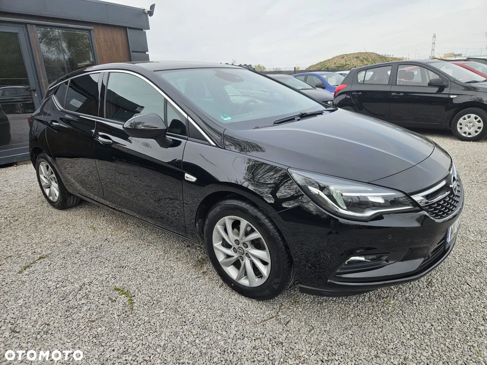 Opel Astra 1.4 Turbo Start/Stop Innovation - 11