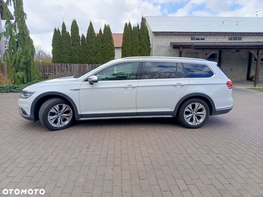 Volkswagen Passat Alltrack 2.0 TDI SCR 4Mot DSG - 5