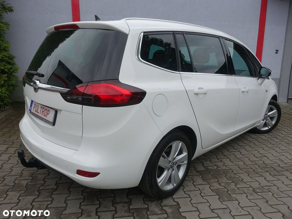 Opel Zafira 1.4 T Cosmo EU6 - 7
