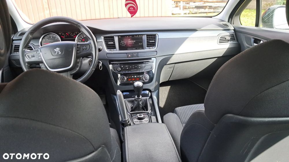 Peugeot 508 2.0 HDi Allure - 8