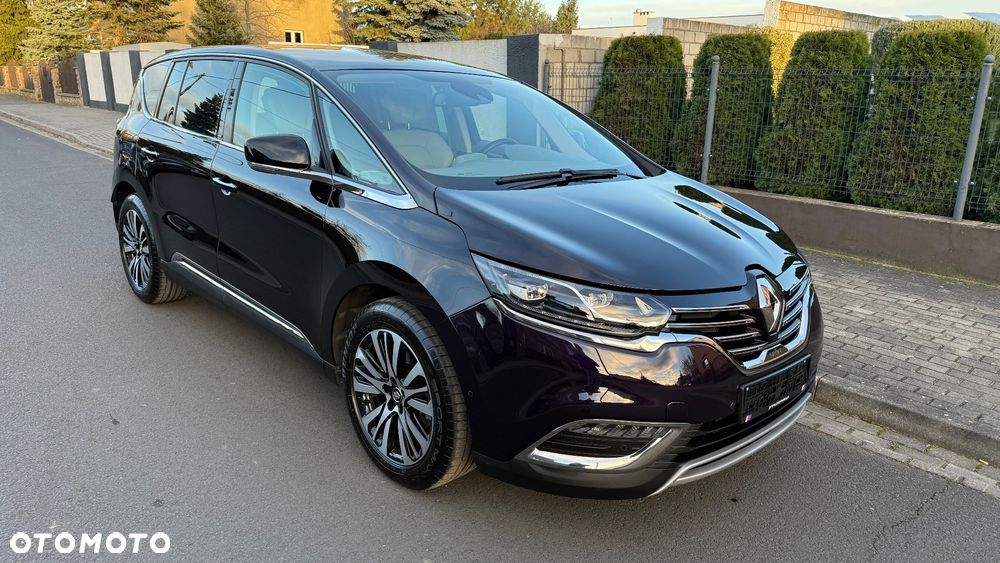 Renault Espace Energy dCi 160 EDC Initiale Paris - 1