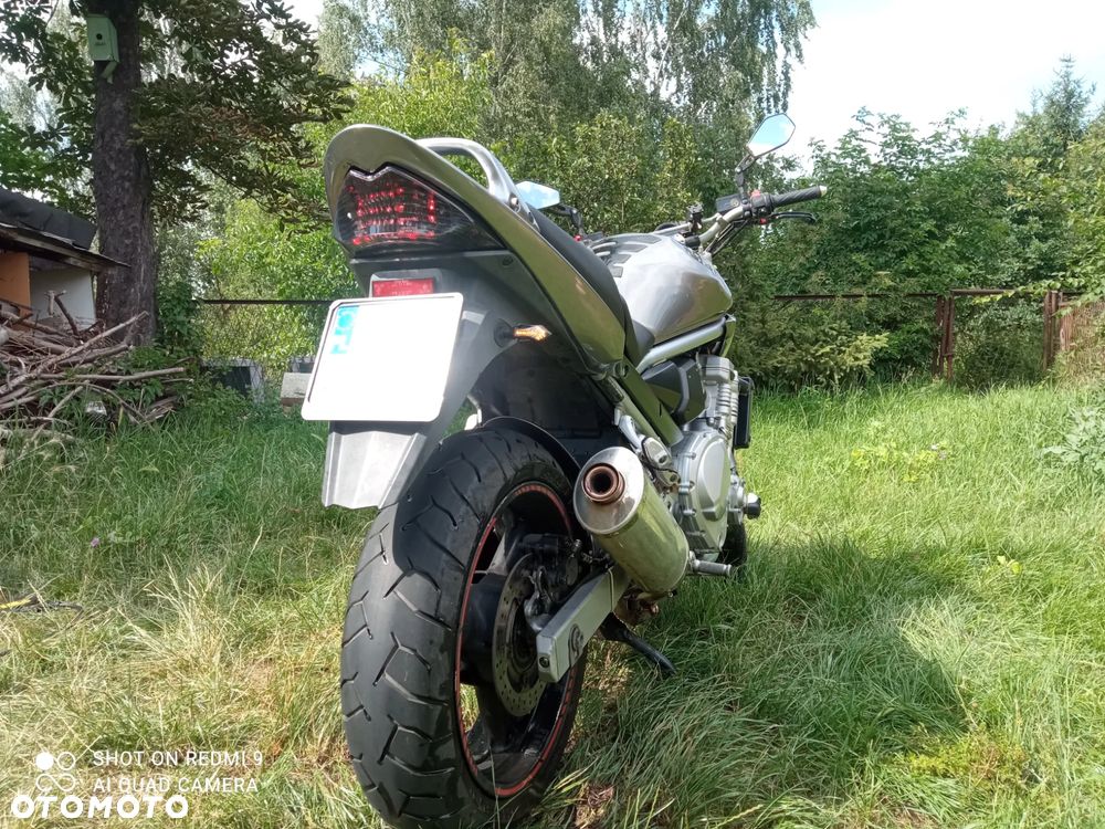 Suzuki Bandit - 2