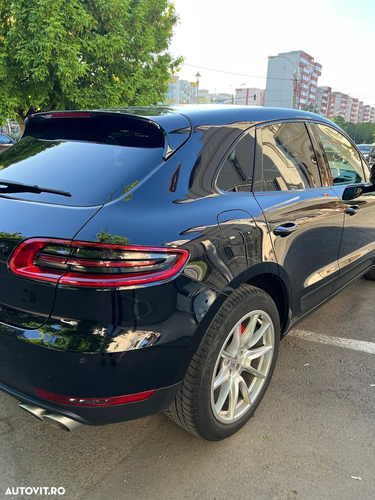 Porsche Macan 3.0 PDK S - 6