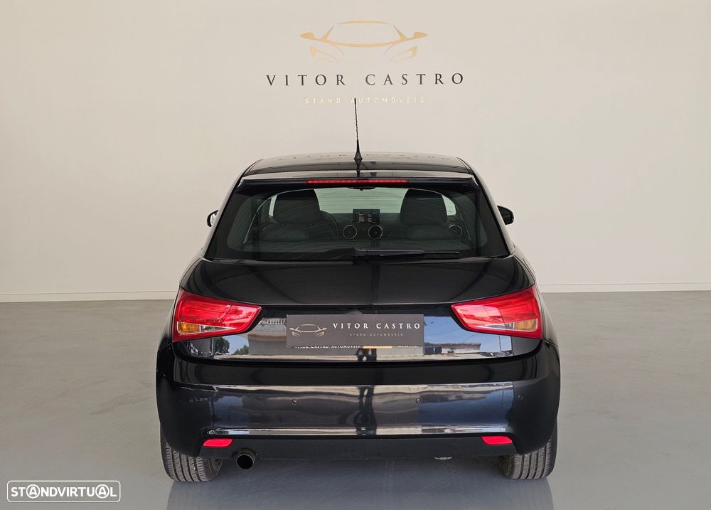 Audi A1 1.6 TDI Attraction - 5