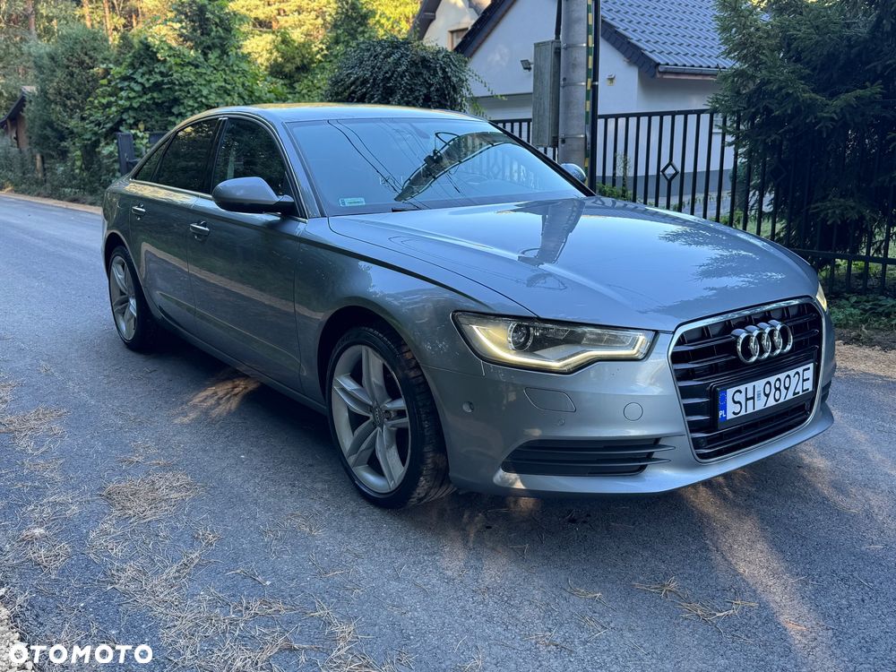 Audi A6 Limousine 2.0 TDI DPF multitronic - 5