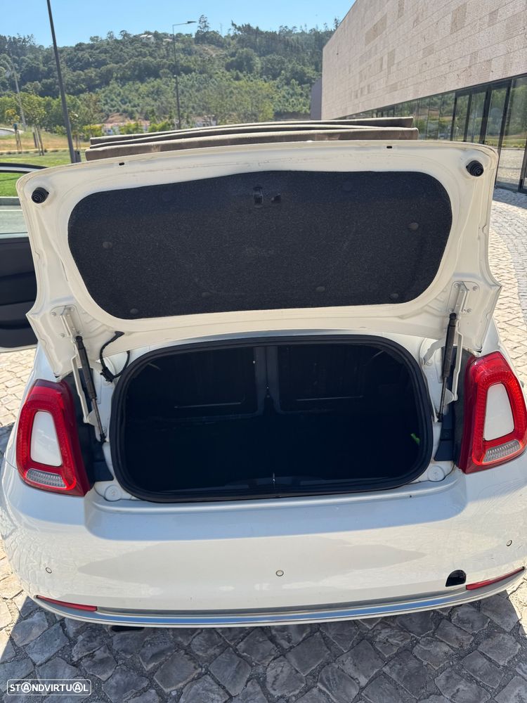 Fiat 500C 1.2 Lounge Start&Stop - 7