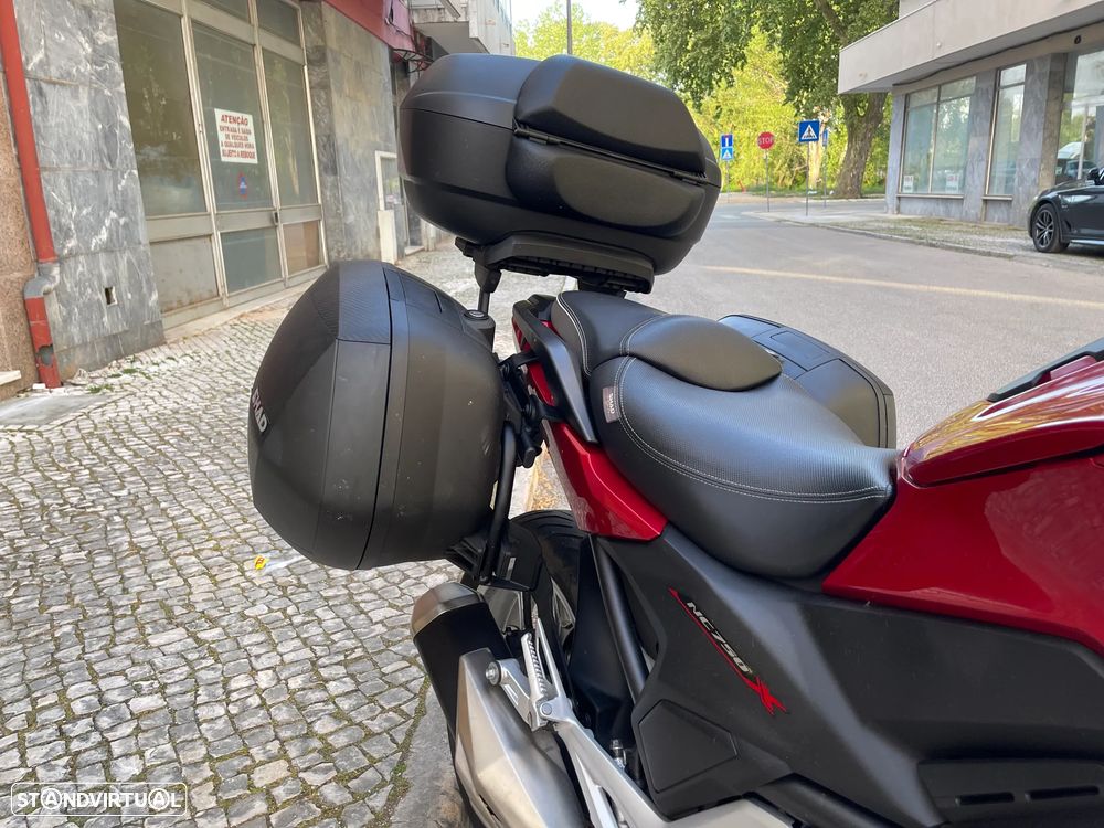 Honda NC750X DCT - DESDE 111 EUR / MÊS !! - 27