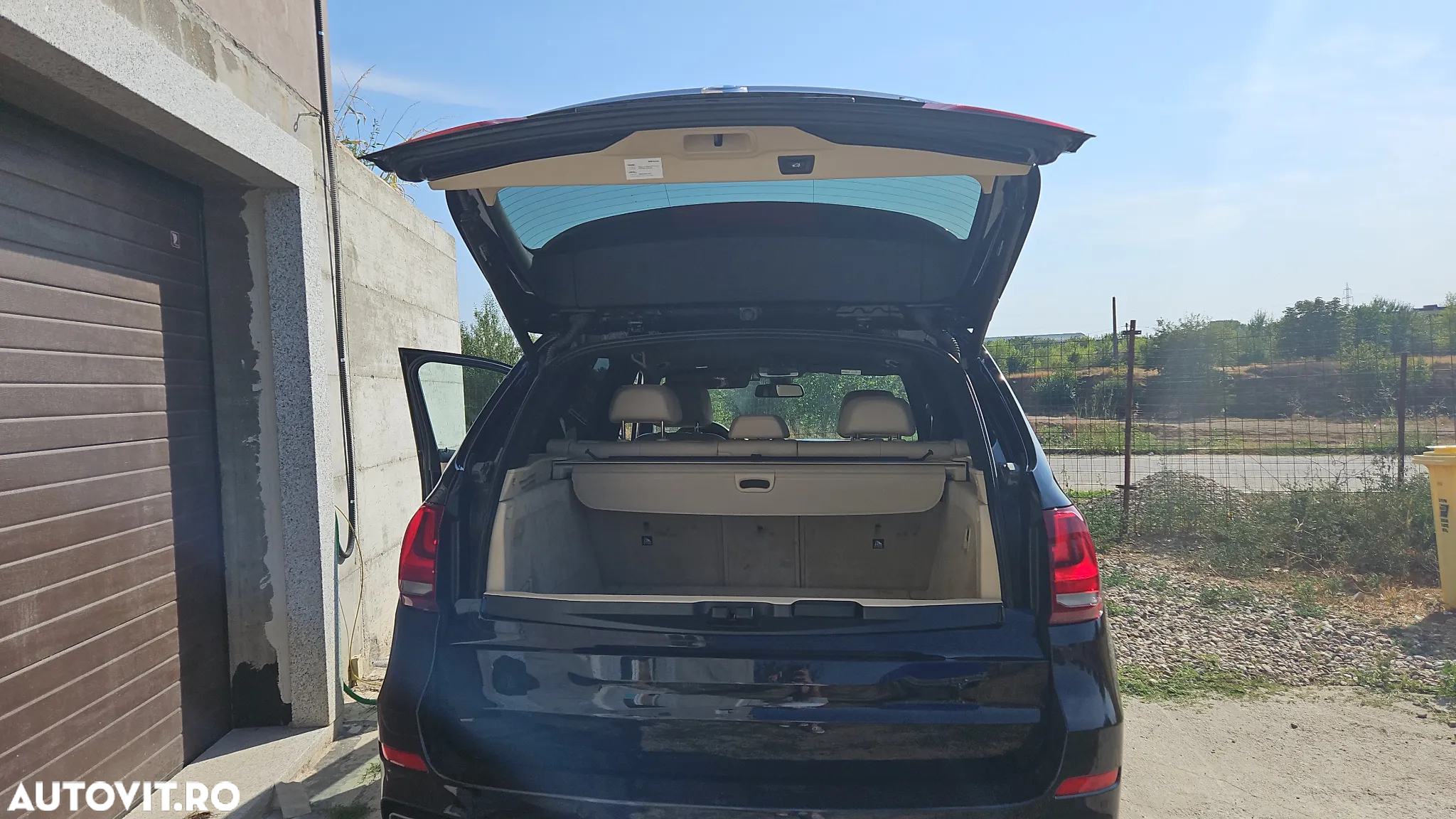 BMW X5 xDrive40d - 7