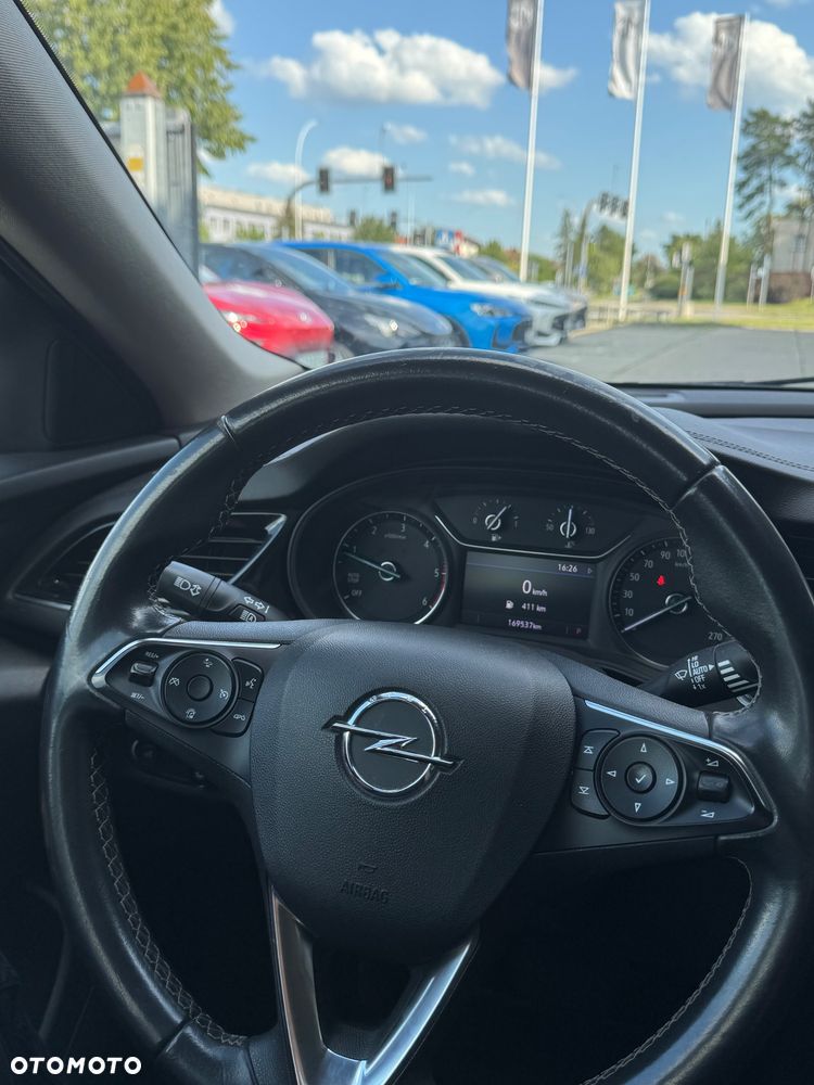 Opel Insignia 2.0 CDTI Innovation S&S - 11