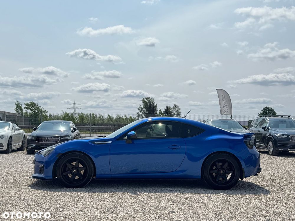Subaru BRZ - 8