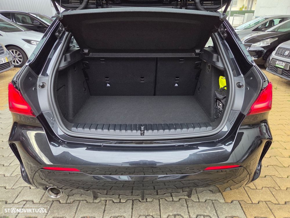 BMW 116 d Corporate Edition M - 14