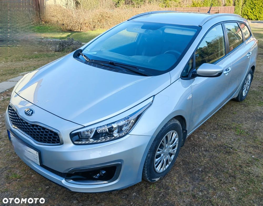 Kia Ceed 1.4 M - 2