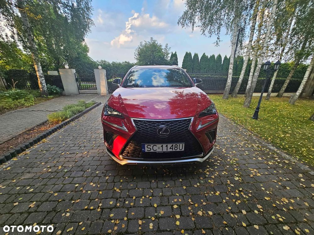 Lexus NX 300 F Sport AWD - 10