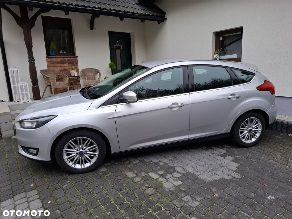 Ford Focus 1.0 EcoBoost 99g Edition Start - 3