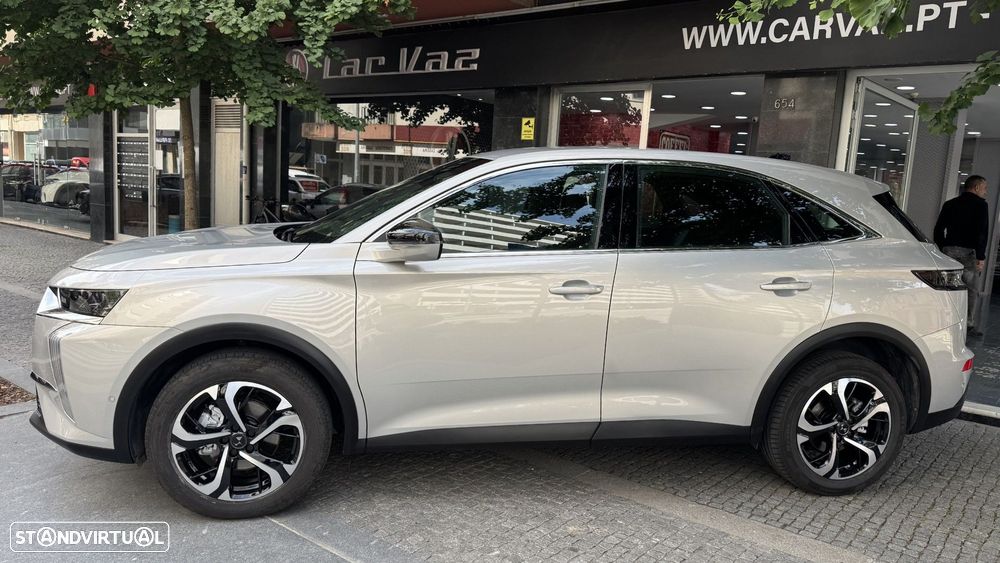 DS DS7 Crossback 1.5 BlueHDi Be Chic EAT8 - 2