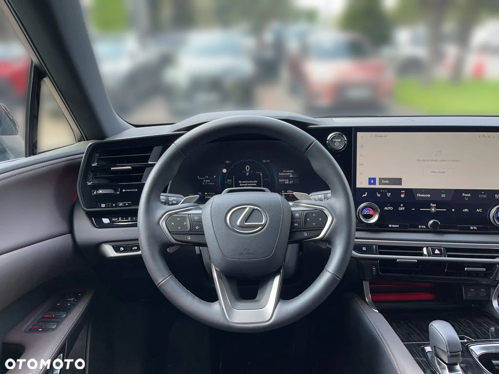 Lexus RX 450h+ Prestige - 7
