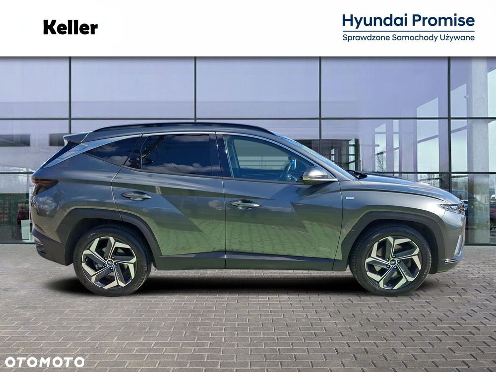 Hyundai Tucson - 8