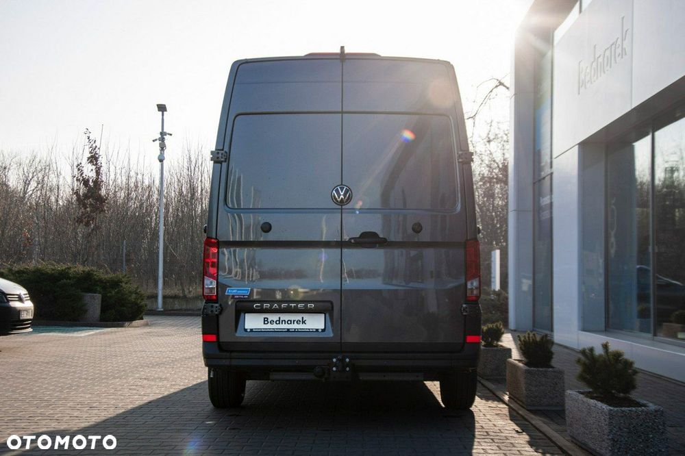 Volkswagen Crafter - 10