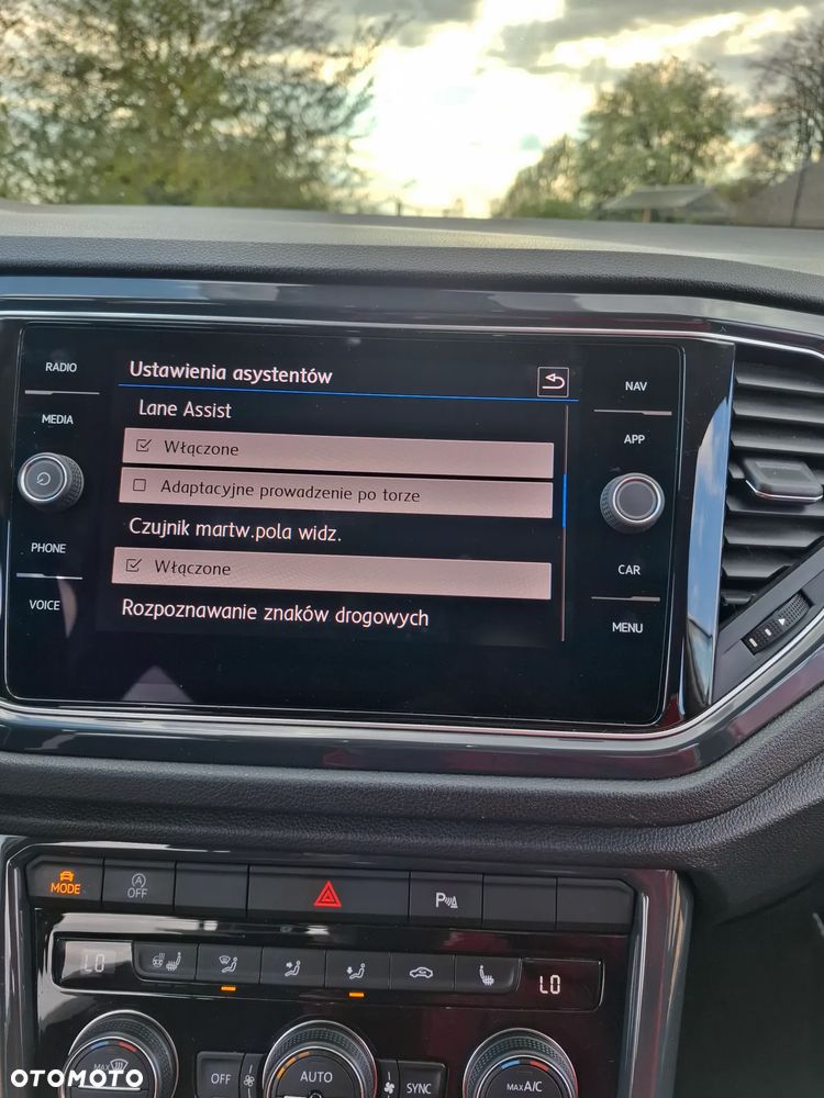 Volkswagen T-Roc 1.5 TSI ACT Advance DSG - 39