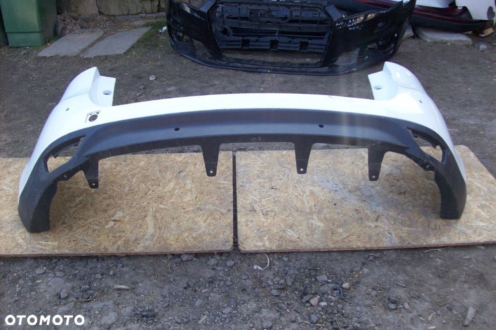 zderzak tylny renault grande scenic - 7