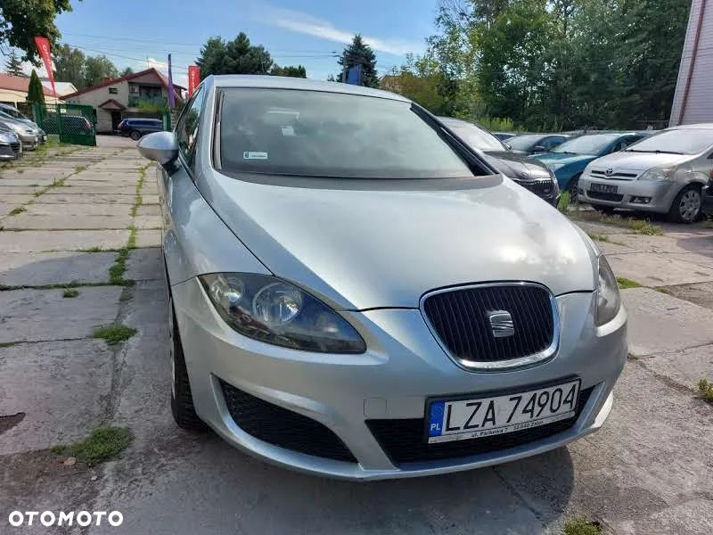 Seat Leon 1.9 TDI Spirit Turbo R - 2