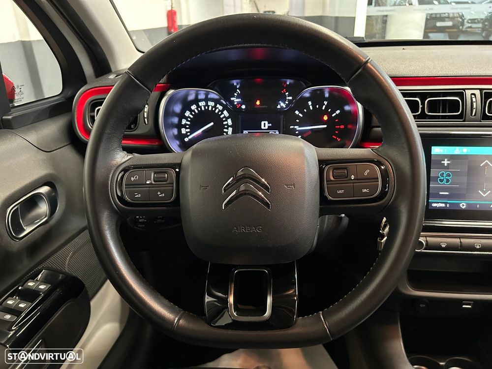 Citroën C3 1.2 PureTech Feel - 22