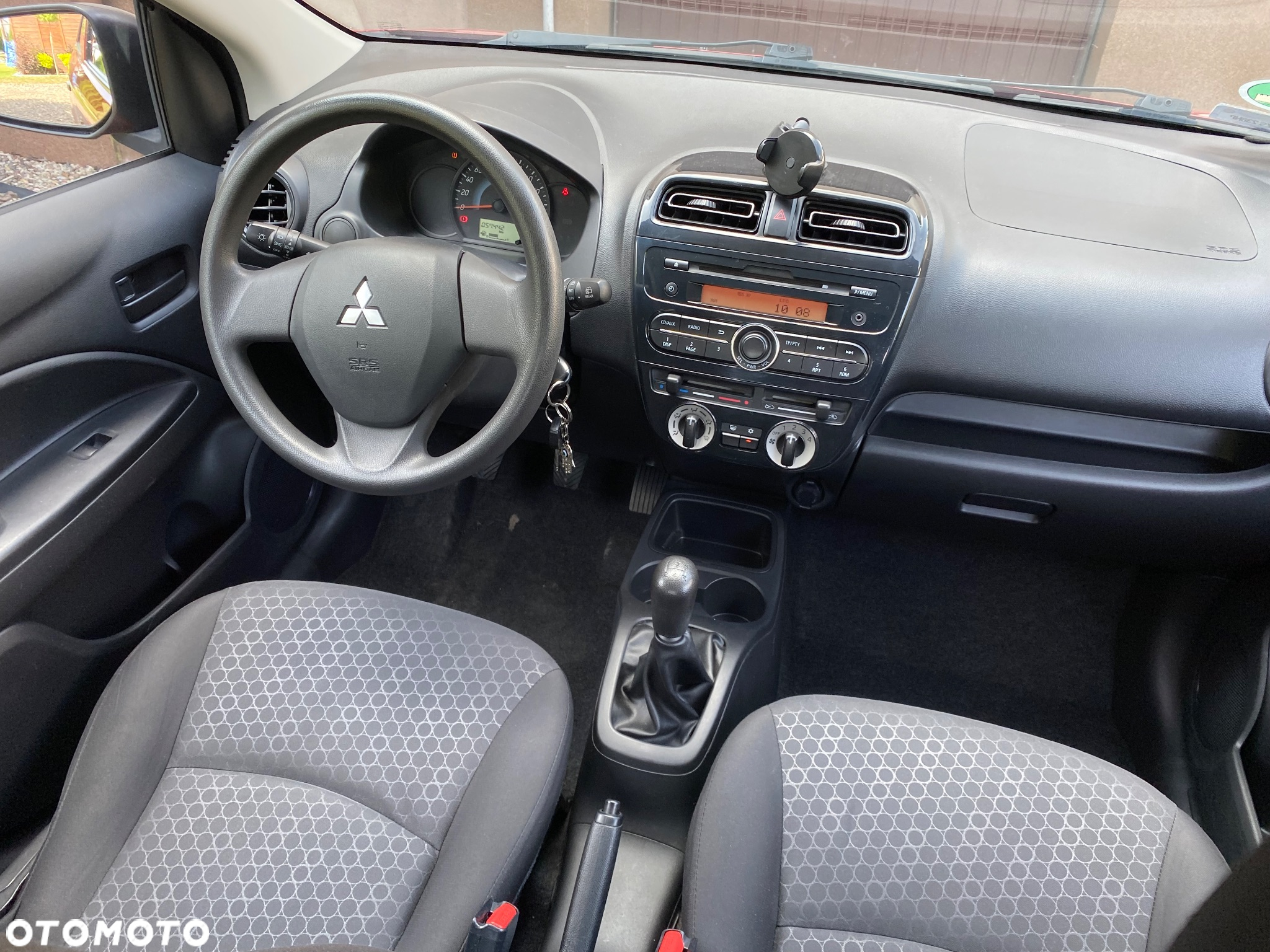 Mitsubishi Space Star 1.0 Inform - 5