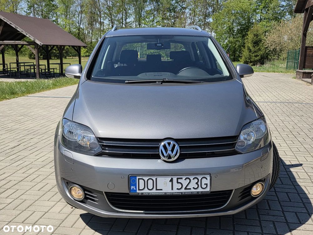 Volkswagen Golf Plus 2.0 TDI DPF Highline - 8