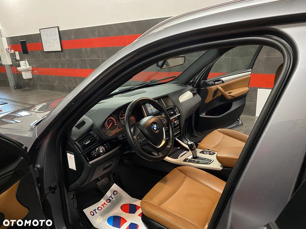 BMW X3 xDrive20d Advantage - 22