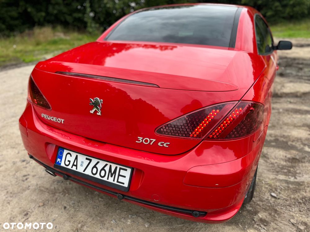 Peugeot 307 CC - 15