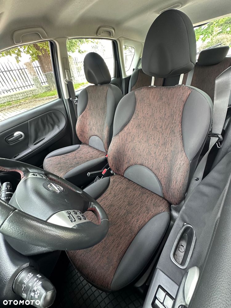Nissan Note 1.4 I-Way+ - 10