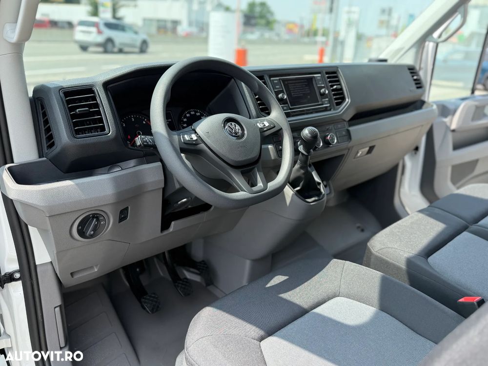 Volkswagen Crafter - 15