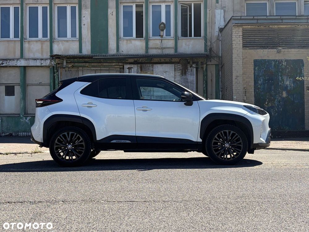 Toyota Yaris Cross - 4