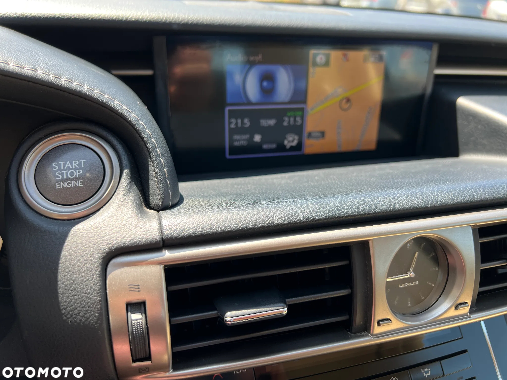 Lexus IS 250 Comfort - 23