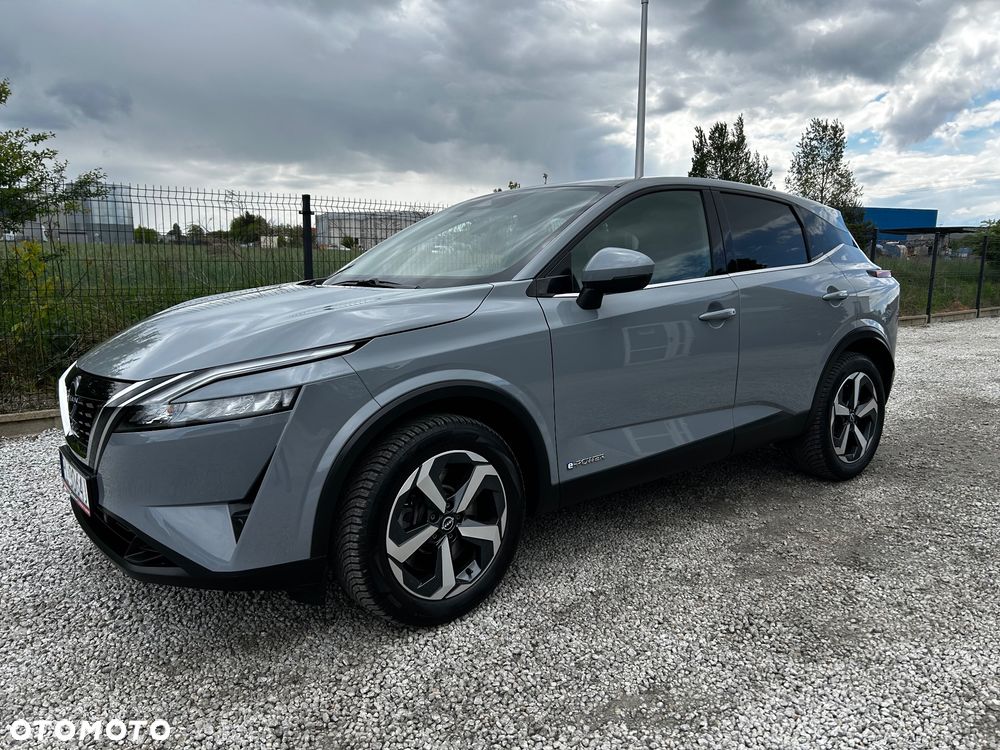 Nissan Qashqai 1.5 e-POWER N-Connecta - 17