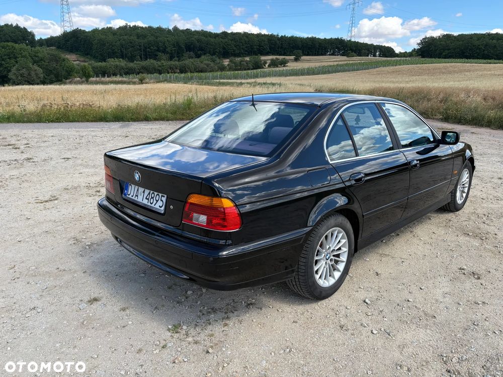 BMW Seria 5 - 3