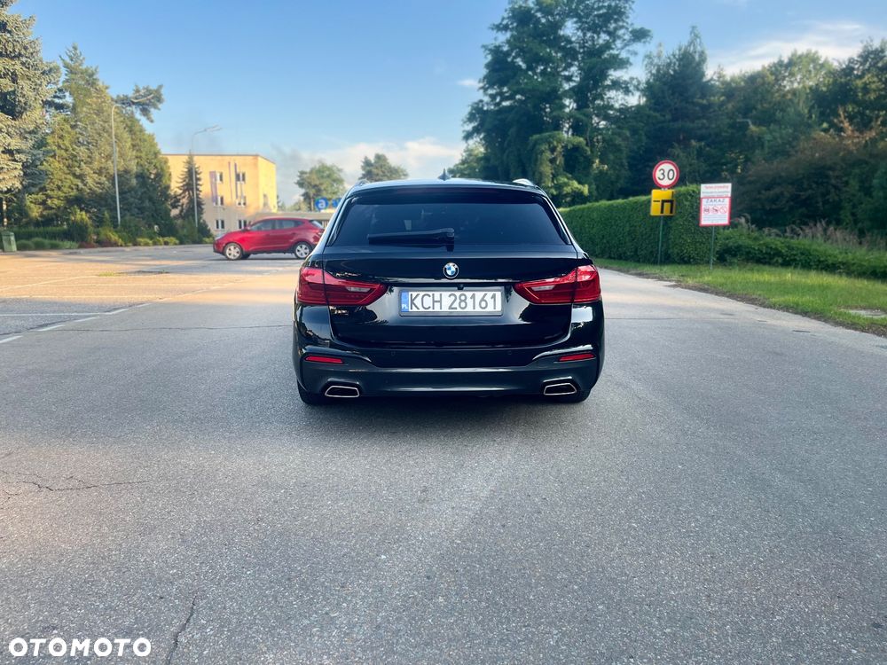 BMW Seria 5 530d xDrive M Sport sport - 10