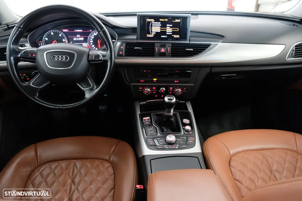 Audi A6 2.0 TDI Business Line Sport - 8