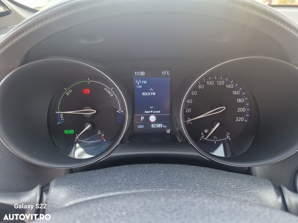 Toyota C-HR 2.0 HSD 184 CP 4x2 CVT C-lassy - 13