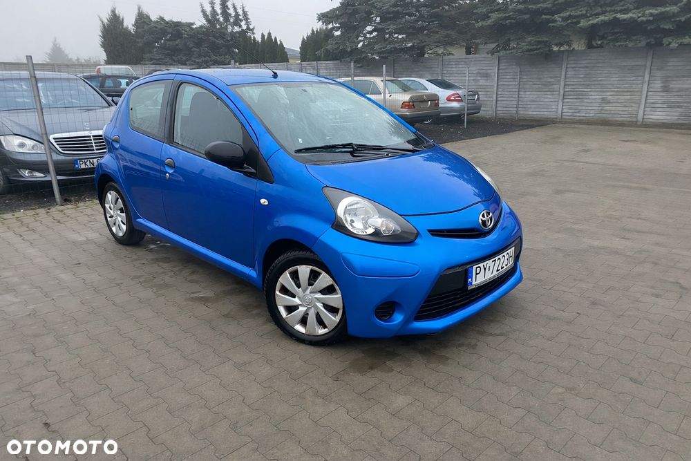 Toyota Aygo Edition - 3