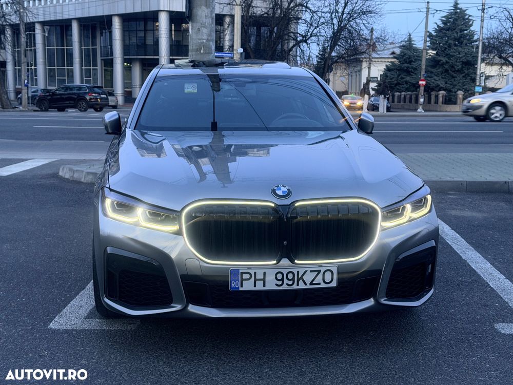 BMW Seria 7 - 17