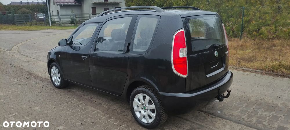 Skoda Roomster 1.2 12V HTP - 4