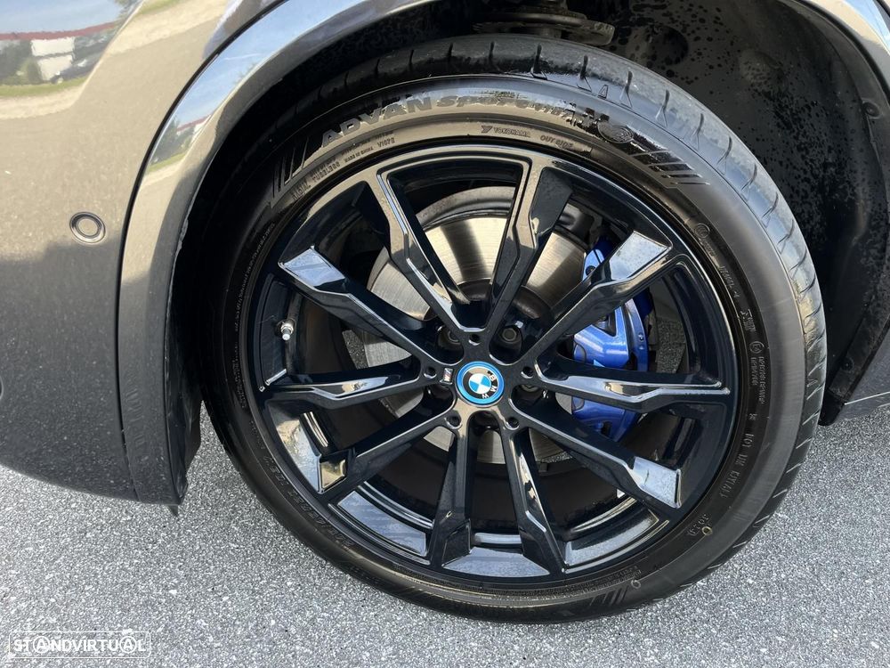 BMW X3 30 e xDrive Pack M - 37