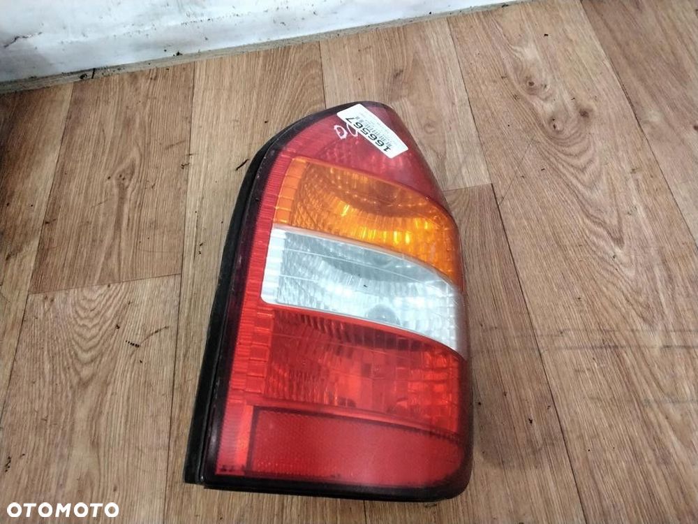opel zafira a lampa tył prawa - 1