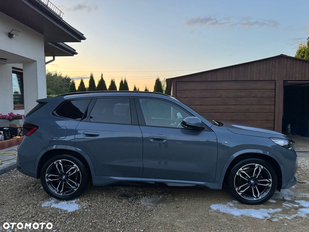 BMW X1 sDrive18d M Sport - 4